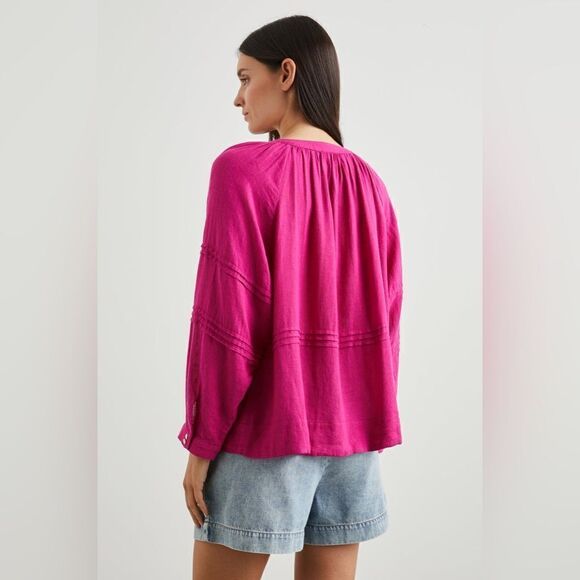 Rails NWT Frances Top in Radiance Size XS - Picture 5 of 6